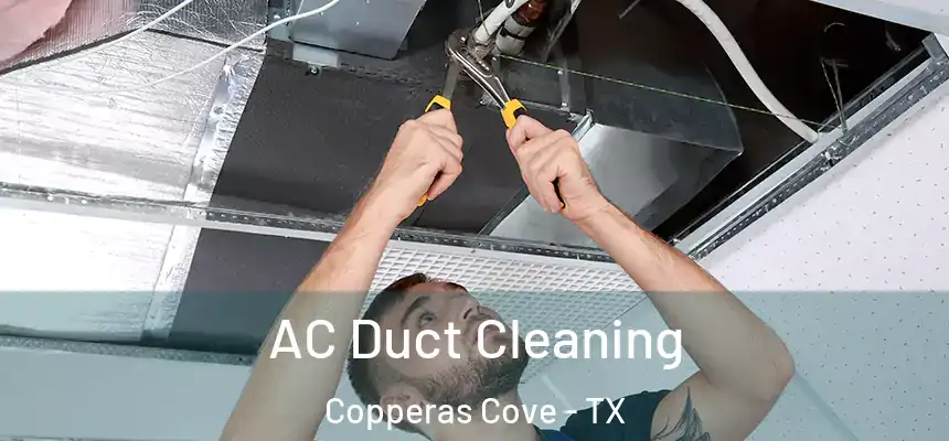  AC Duct Cleaning Copperas Cove - TX