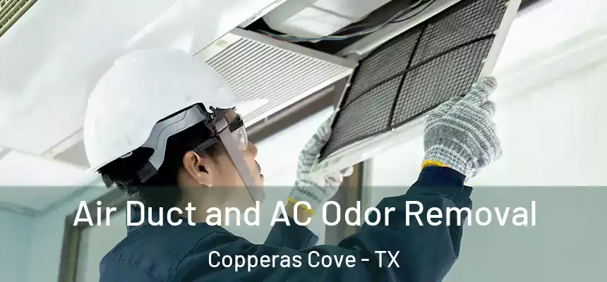  Air Duct and AC Odor Removal Copperas Cove - TX