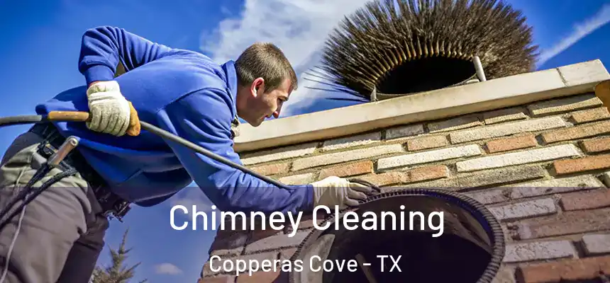  Chimney Cleaning Copperas Cove - TX