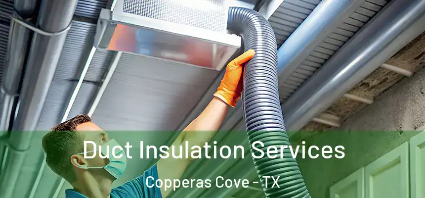 Duct Insulation Services Copperas Cove - TX