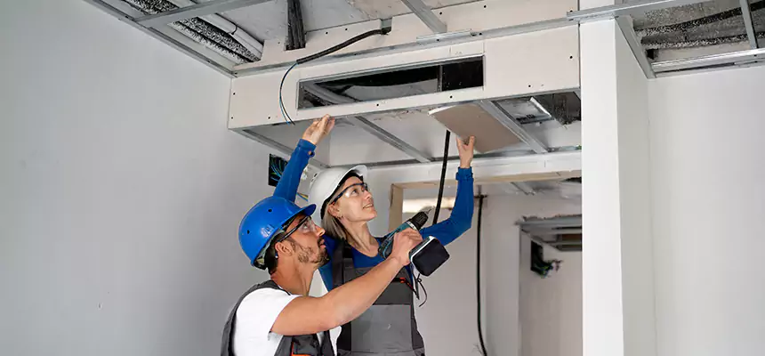 Our Air Duct Leak Repair Services in Copperas Cove, TX