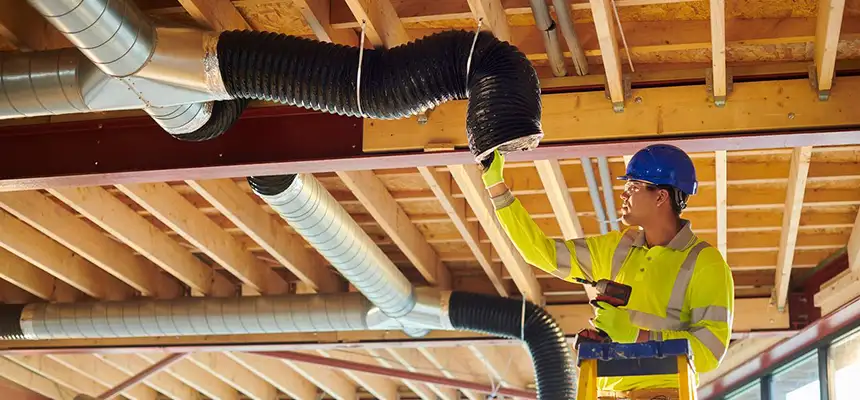 Replacing a Dryer Hose in Copperas Cove, TX