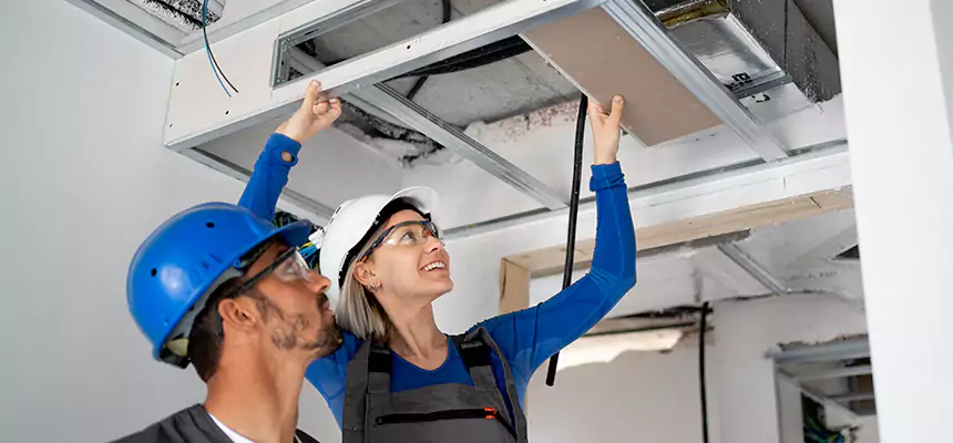 Reliable Green Air Duct Cleaning Services in Copperas Cove