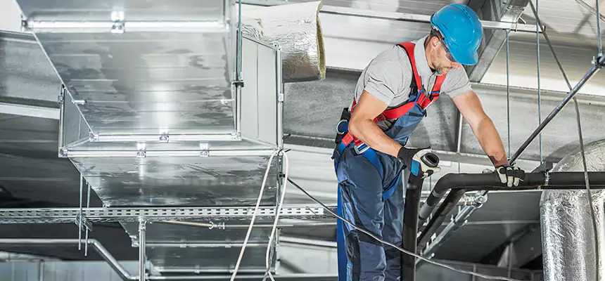 Precise Air Duct Vent Installation in Copperas Cove