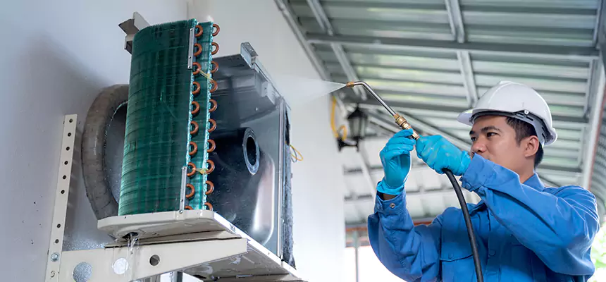 Our Energy-Efficient HVAC Cleaning Services in Copperas Cove, TX