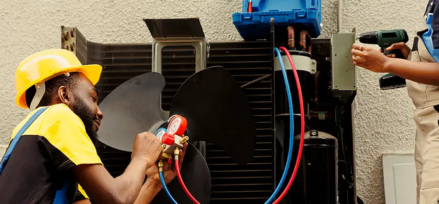 Our HVAC Airflow Optimization Services in Copperas Cove, TX