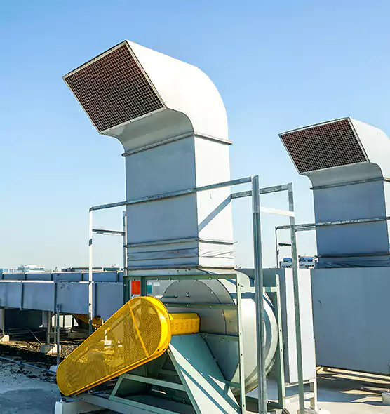 Advanced Commercial HVAC Duct Cleaning in Copperas Cove, TX