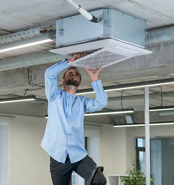 About Custom Wall-Integrated Duct Installation in Copperas Cove, TX