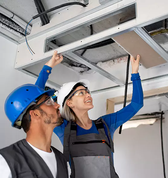 Comprehensive Duct Insulation Services in Copperas Cove, TX