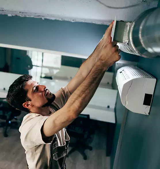 About Flexible Ductwork Replacement in Copperas Cove, TX