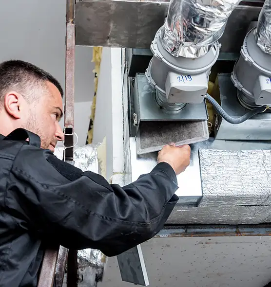Professional Furnace Vent Cleaning in Copperas Cove, TX