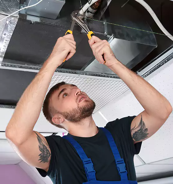 Trusted Home Air Duct Cleaning in Copperas Cove, TX