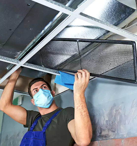 Professional Home Ventilation Cleaning in Copperas Cove, TX