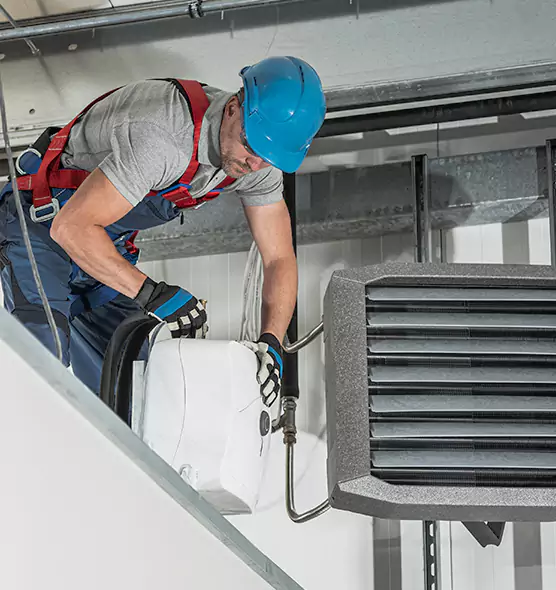 About HVAC Mold Remediation Service in Copperas Cove, TX