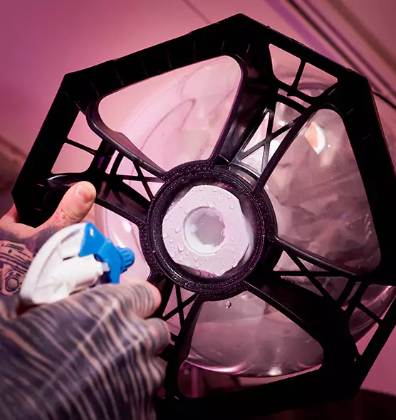 Expert Low VOC Vent Installation in Copperas Cove, TX