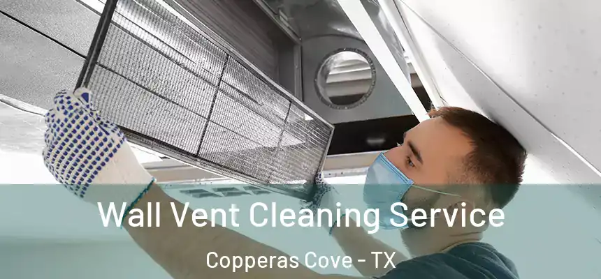  Wall Vent Cleaning Service Copperas Cove - TX
